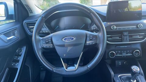 Focus IV 1.0 ECOBOOST 125 Active 2019 occasion 25170 Mazerolles Le Salin