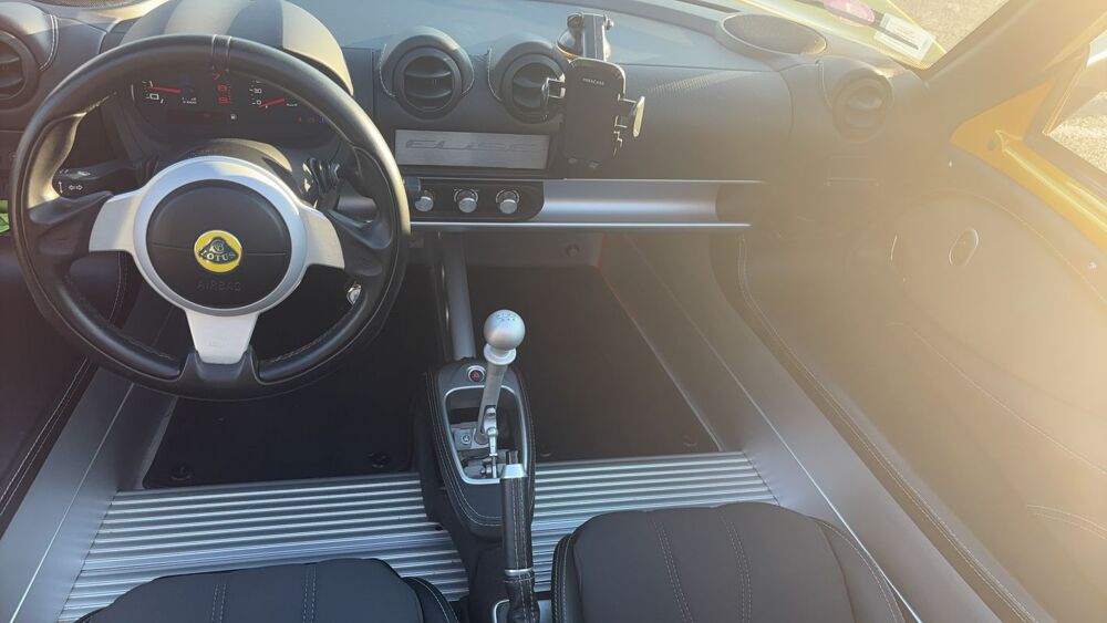 Elise Roadster 1.6i 136 Sport - Toit ouvrant 2019 occasion 13880 Velaux