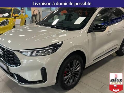 Annonce voiture Ford Kuga 39400 €
