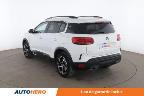 C5 aircross 1.6 Hybrid C-Series e-EAT8 225 ch 2022 occasion 92130 Issy-les-Moulineaux