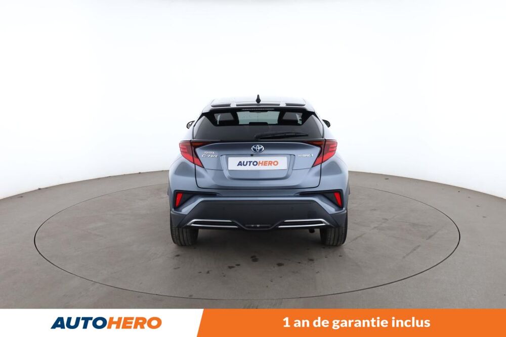 C-HR 2.0 Hybride Collection 184 ch 2020 occasion 92130 Issy-les-Moulineaux