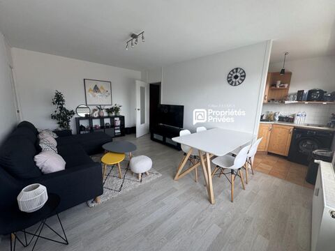  Appartement � vendre 2 pi�ces 48 m�