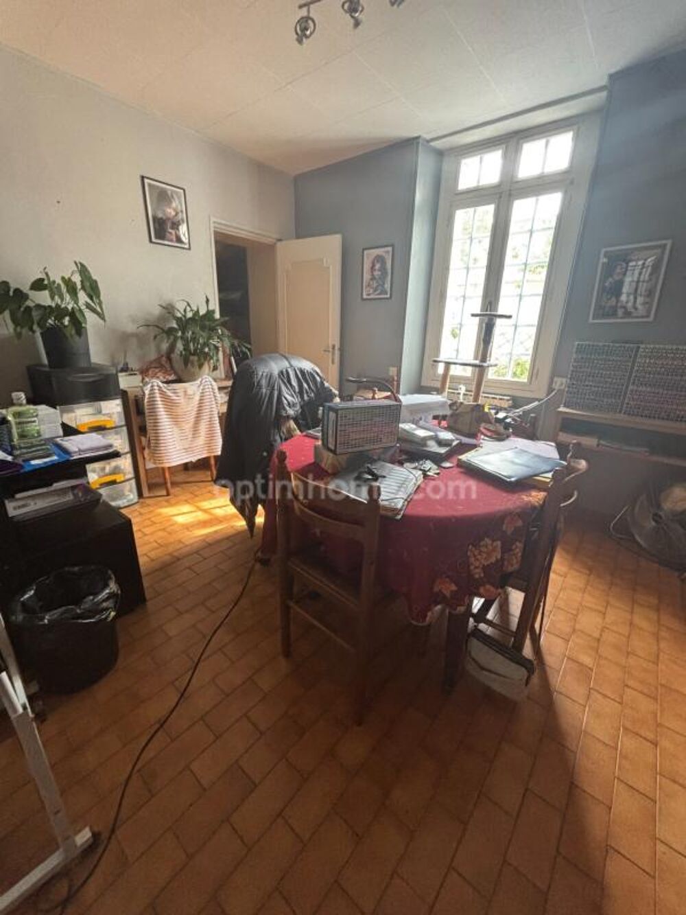 ? ANGOULEME  Quartier Sillac  Maison 86 m² avec garage et courette