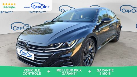 Arteon Shooting Brake 2.0 TDI 150 DSG7 R-Line - Automatique Entreti 2021 occasion 83310 Cogolin