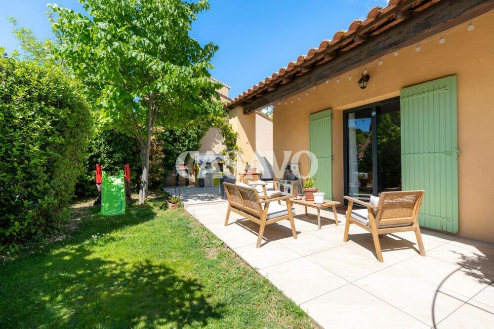 Vente Maison Vente Maison 4 pièces de 85m² - 13510 Éguilles Eguilles
