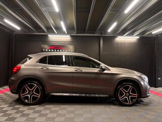 Classe GLA 200 d 7-G DCT Fascination PACK AMG 2018 occasion 78200 Mantes La Jolie