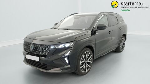 Espace VI full hybrid E-Tech 200 ch 7pl Iconic 2026 occasion 73420 Voglans