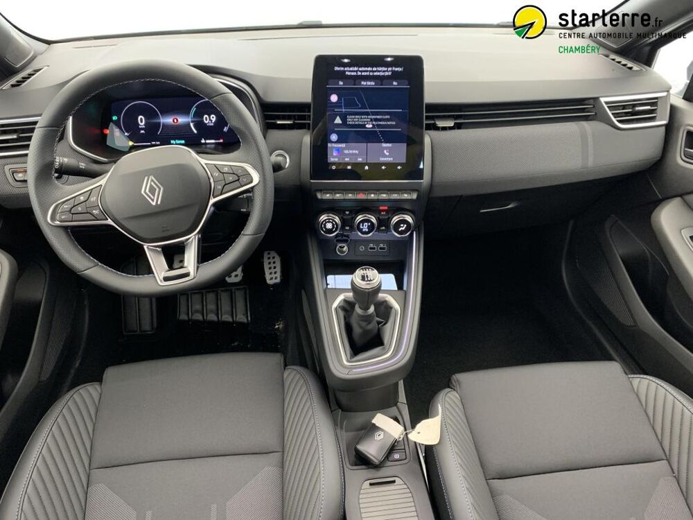 Clio 5 TCE 90 CH GSR2 ESPRIT ALPINE 2025 occasion 73420 Voglans