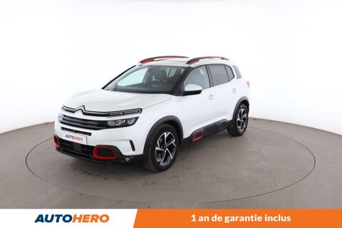 Annonce voiture Citroën C5 aircross 18190 €