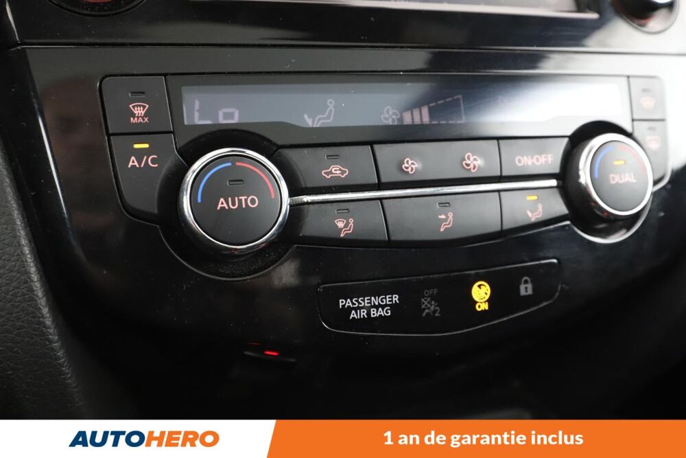 Qashqai 1.5 dCi Tekna+ 115 ch 2020 occasion 92130 Issy-les-Moulineaux