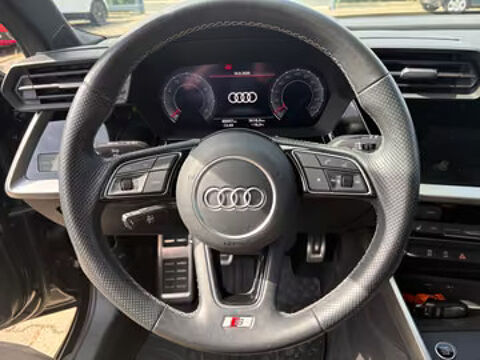 A3 35 TFSI Advanced – S line 2021 occasion 33700 Merignac