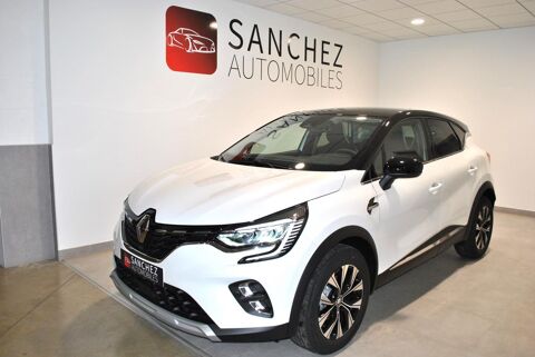 Renault Captur II 1.3 HYBRID 140 EDC TECHNO 2023 occasion Chamarandes-Choignes 52000
