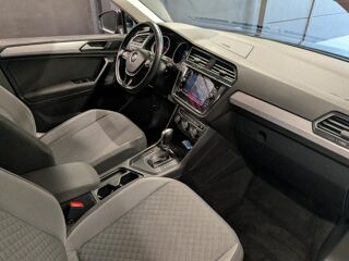 Tiguan BUSINESS 2.0 TDI 150 DSG7 Confortline Entretien complet Volk 2019 occasion 78200 Mantes La Jolie