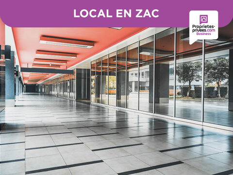 ZAC VERNY - Local commercial , bail Tout commerce  45 m² 950 57420 Verny