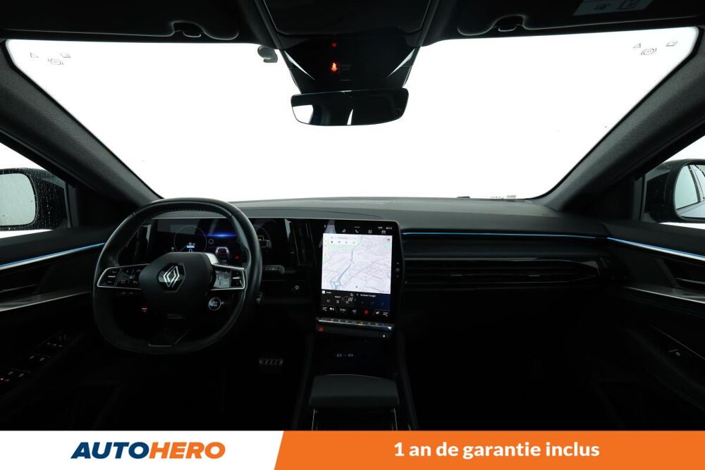 Austral 1.2 Hybrid E-Tech Techno Esprit Alpine 200 ch 2024 occasion 92130 Issy-les-Moulineaux