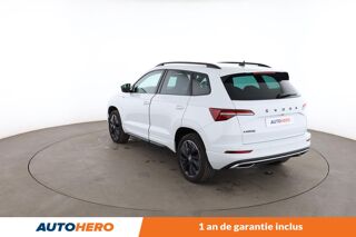 Karoq 1.5 TSI ACT Sportline DSG7 150 ch 2022 occasion 92130 Issy-les-Moulineaux