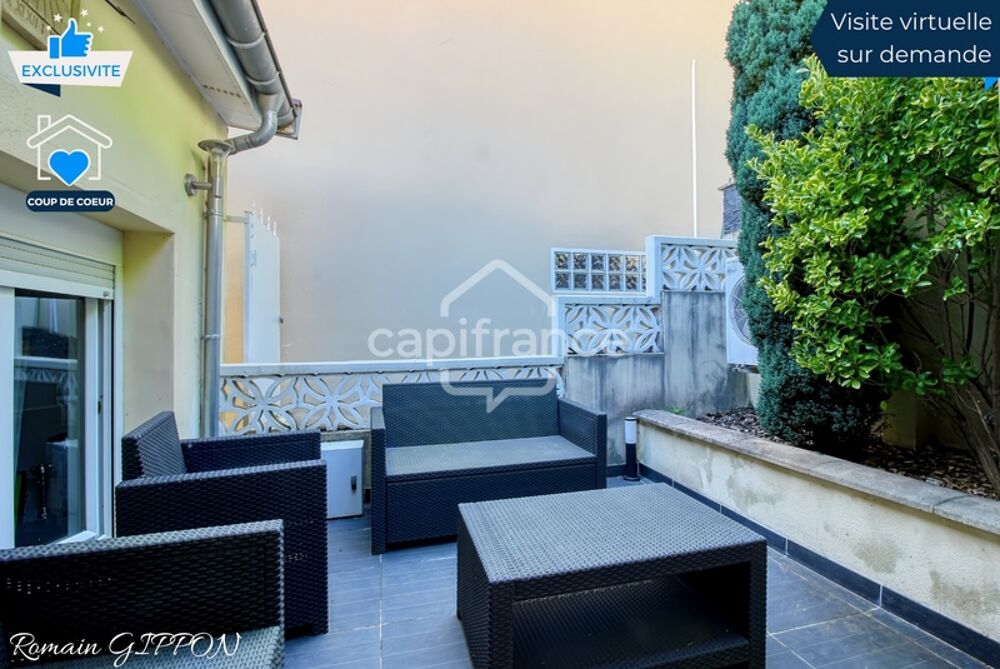 À Vendre : maison rénovée 3 chambres avec garage - 6 pièces pour 107m2 à Liverdun