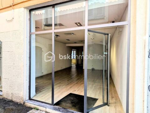 Local commercial polyvalent 269000 06220 Vallauris