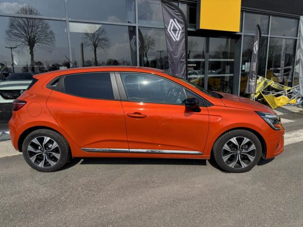 Clio V TCe 90 Evolution 2023 occasion 42210 Bellegarde-en-Forez