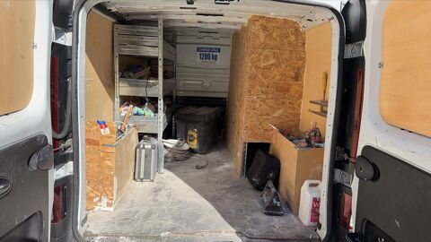 Trafic 2.0 Blue dCi 130 N/A - Entretien constructeur 2024 occasion 54000 Nancy