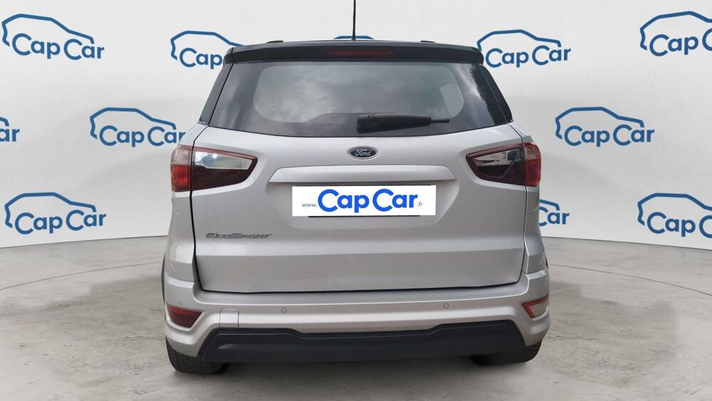Ecosport 1.0 EcoBoost 100 ST Line 2019 occasion 39140 Bletterans