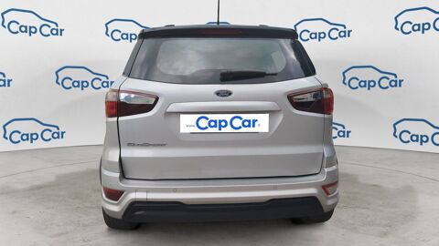 Ecosport 1.0 EcoBoost 100 ST Line 2019 occasion 39140 Bletterans