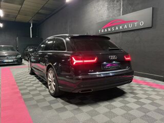 A6 3.0 TDI 272 AVUS 2016 occasion 87280 Limoges