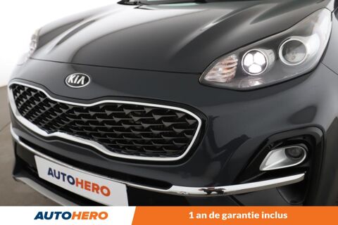Sportage 1.6 CRDi MHEV Design 2WD DCT7 136 ch 2020 occasion 92130 Issy-les-Moulineaux