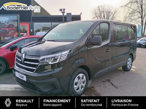 Renault Trafic COMBI L1 dCi 150 Energy S&S Zen 2023 occasion Bayeux 14400