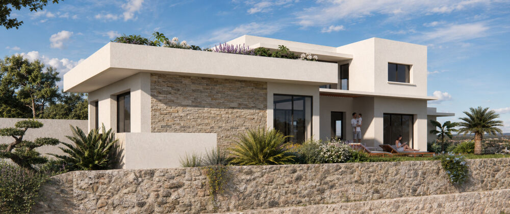 Vente Villa Maison à vendre 4 pièces MONTFERRIER SUR LEZ (34) Montferrier sur lez