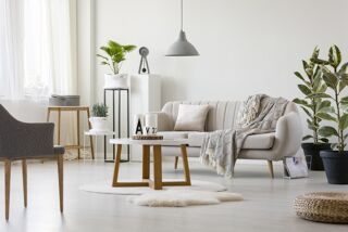  Appartement  vendre 2 pices 45 m