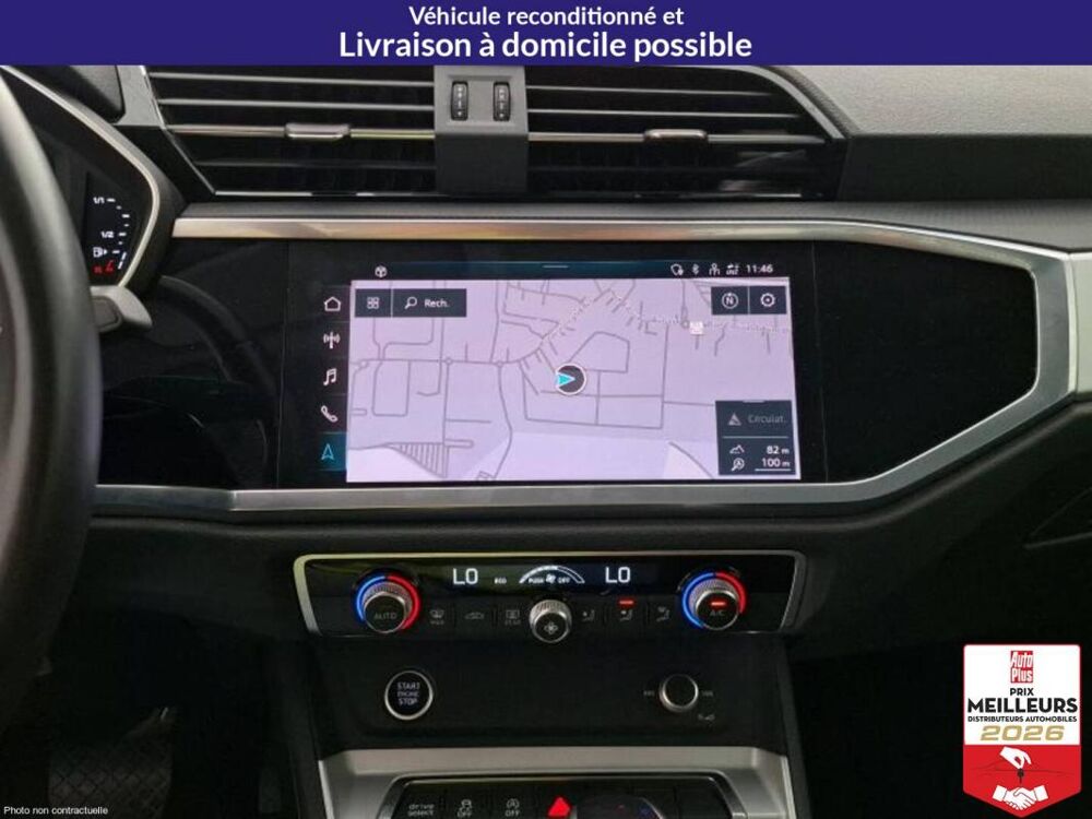 Q3 35 TFSI 150 S tronic 7 Business line 2022 occasion 10150 Lavau
