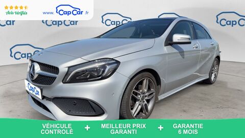 Mercedes Classe A 180 d 109 7G-DCT AMG Line - Automatique Toit ouvrant 2018 occasion Pornic 44210