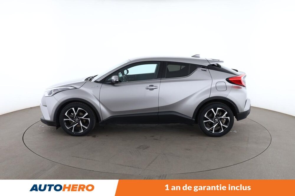 C-HR 1.8 Hybride Dynamic 122 ch 2018 occasion 92130 Issy-les-Moulineaux