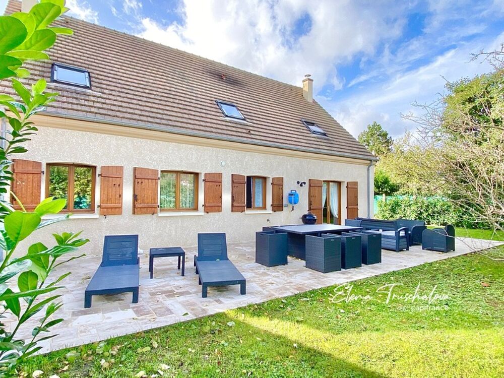 Vente Maison Seine et Marne, maison P8,  5 ch,  vendre Vaires sur marne