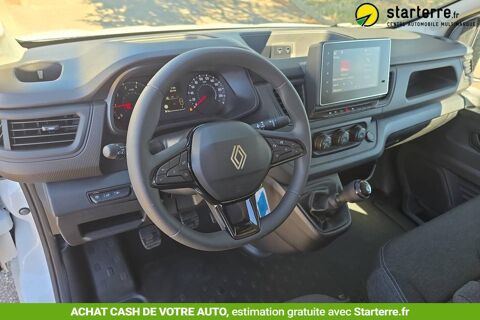 Trafic FOURGON DCI 150 L2H1 3T ADVANCE 2026 occasion 69190 Saint-Fons
