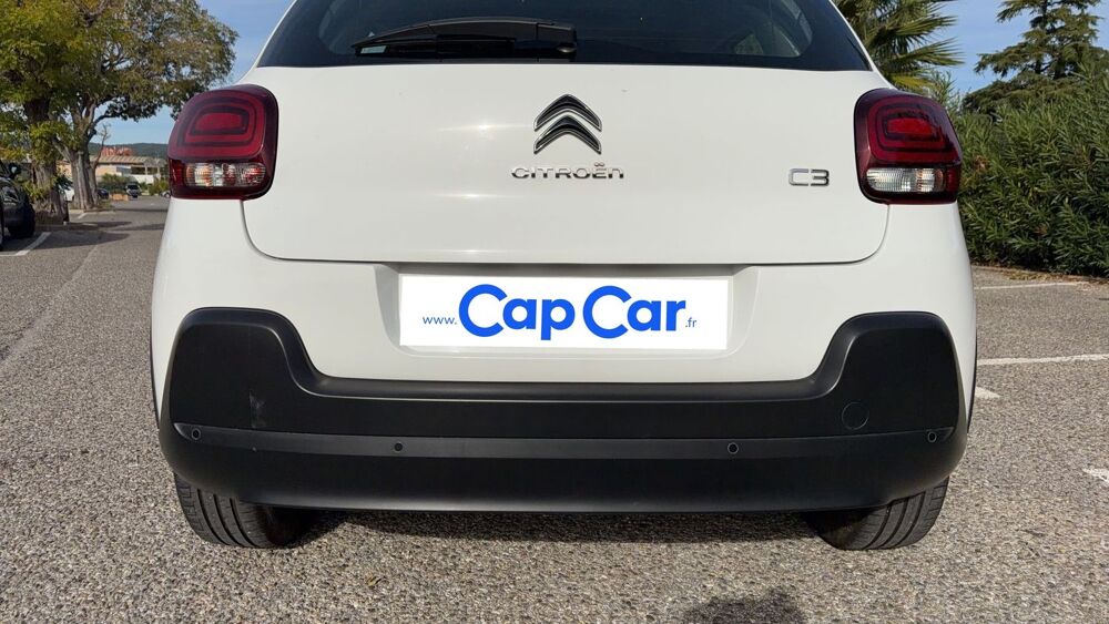 C3 III 1.6 BlueHdi 100 Feel 2019 occasion 13600 La Ciotat