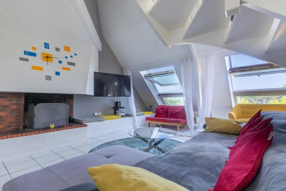 Appartement duplex de 4 pièces de 74,49 m² à Nantes