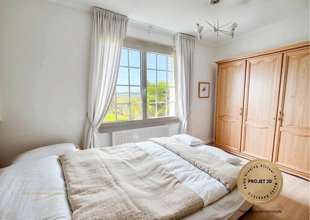 � vendre  Maison Le Tour-du-Parc (56370)