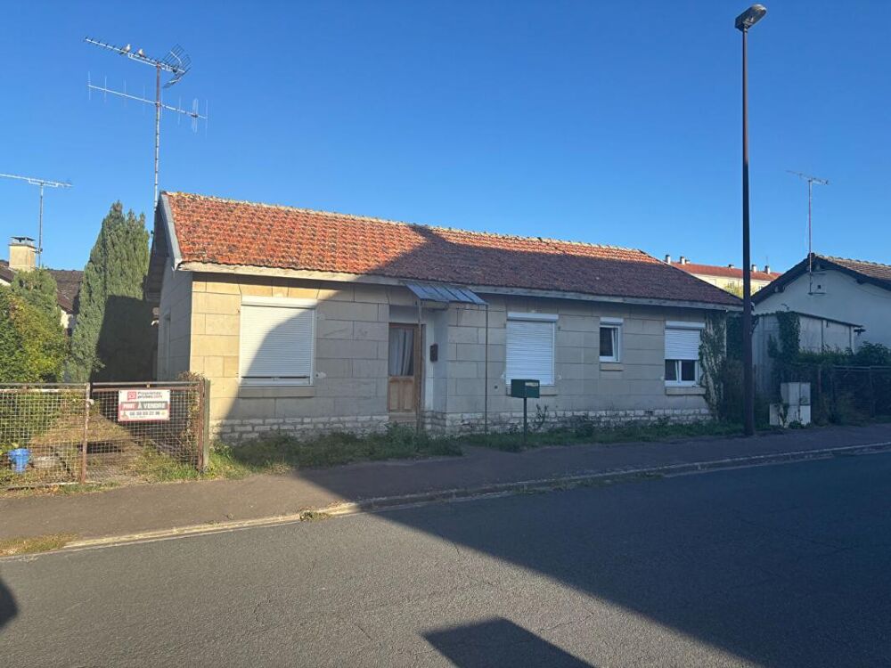 Vente Maison Maison  67 m2 Arcis sur aube