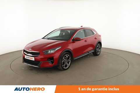 Kia XCeed 1.6 CRDi ISG MHEV Design DCT7 136 ch 2021 occasion Issy-les-Moulineaux 92130