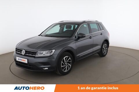 Volkswagen Tiguan 1.4 TSI ACT BlueMotion Tech Sound DSG6 150 ch 2018 occasion Issy-les-Moulineaux 92130