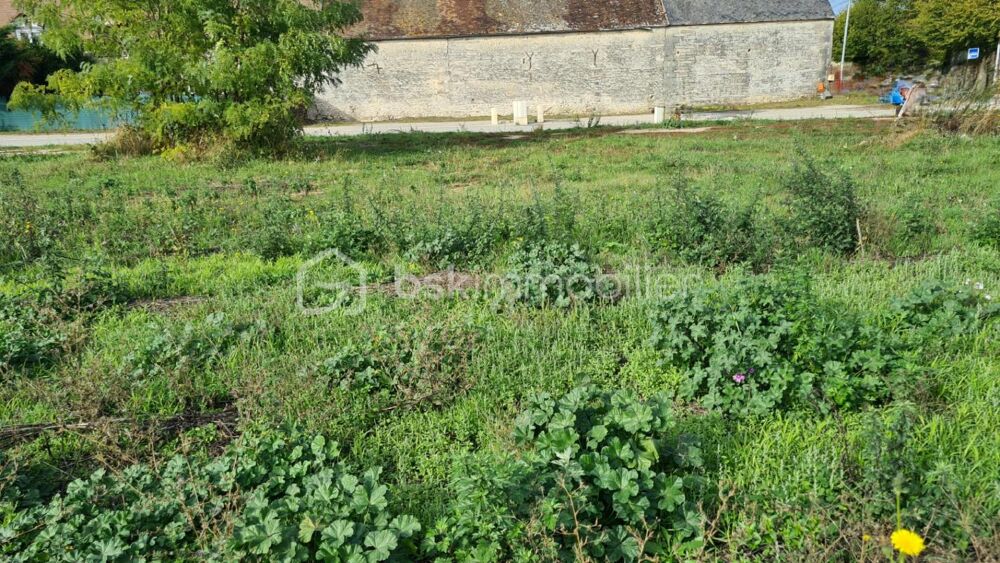 Vente Terrain Terrain constructible de 420 m² Valpuiseaux