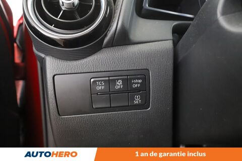 Cx-3 2.0 Skyactiv-G Selection 4WD 150 ch 2017 occasion 92130 Issy-les-Moulineaux