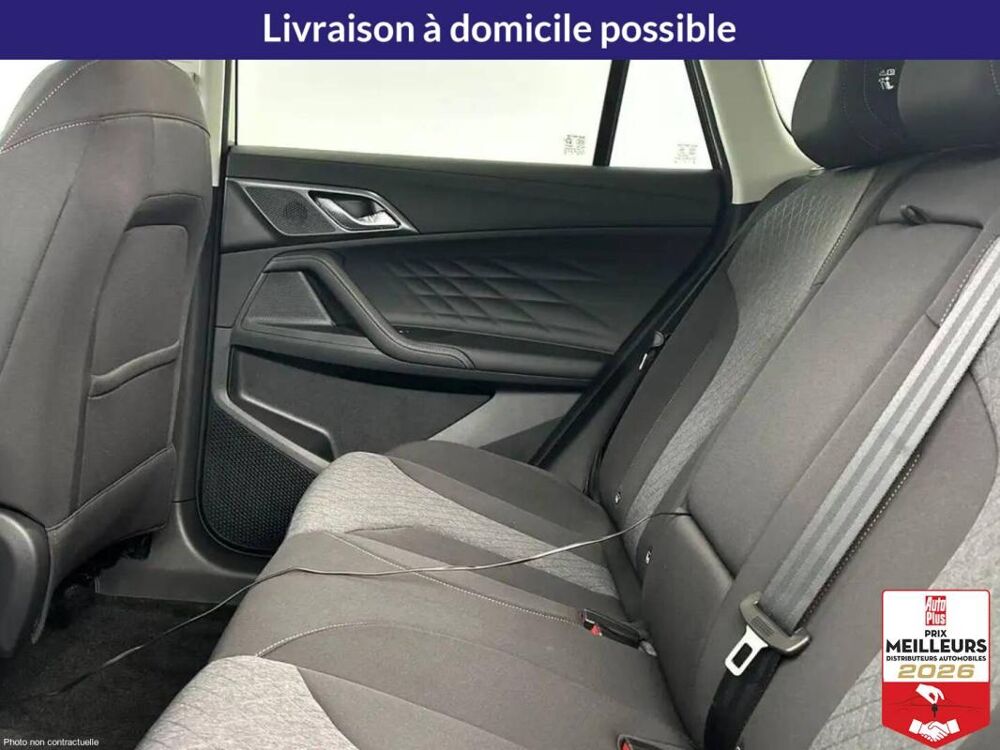 MG.EHS PHEV 272 Comfort 2026 occasion 10150 Lavau