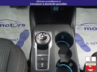 Focus EcoBoost 125 BVA8 ST Line +GPS 2021 occasion 10150 Lavau