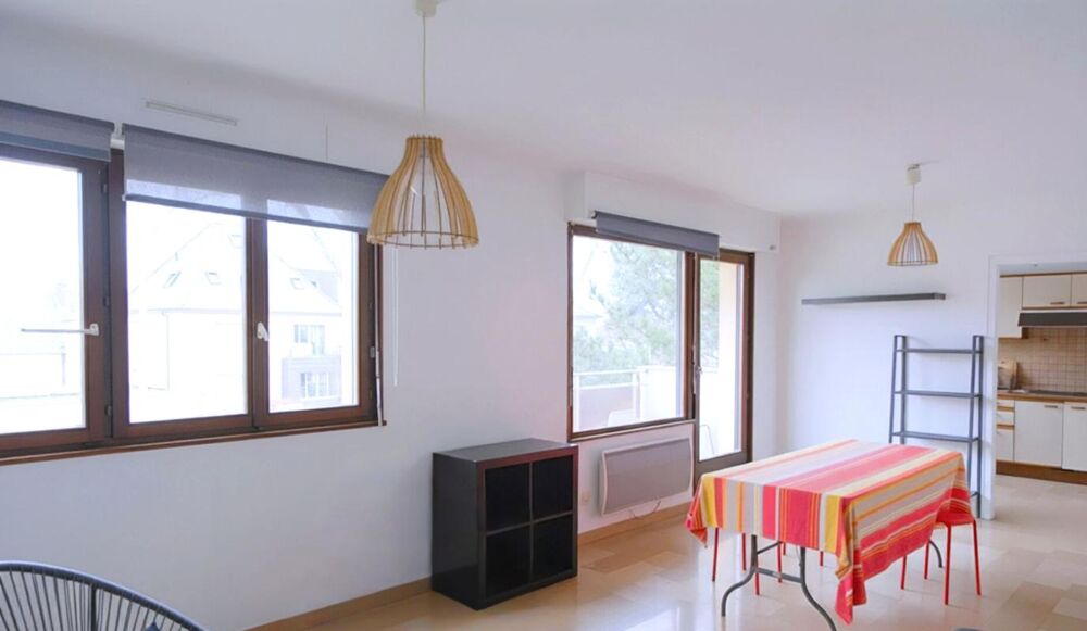 Vente Appartement Appartement Strasbourg 3 pièces 82 m2 CRONEBOURG OUEST Strasbourg