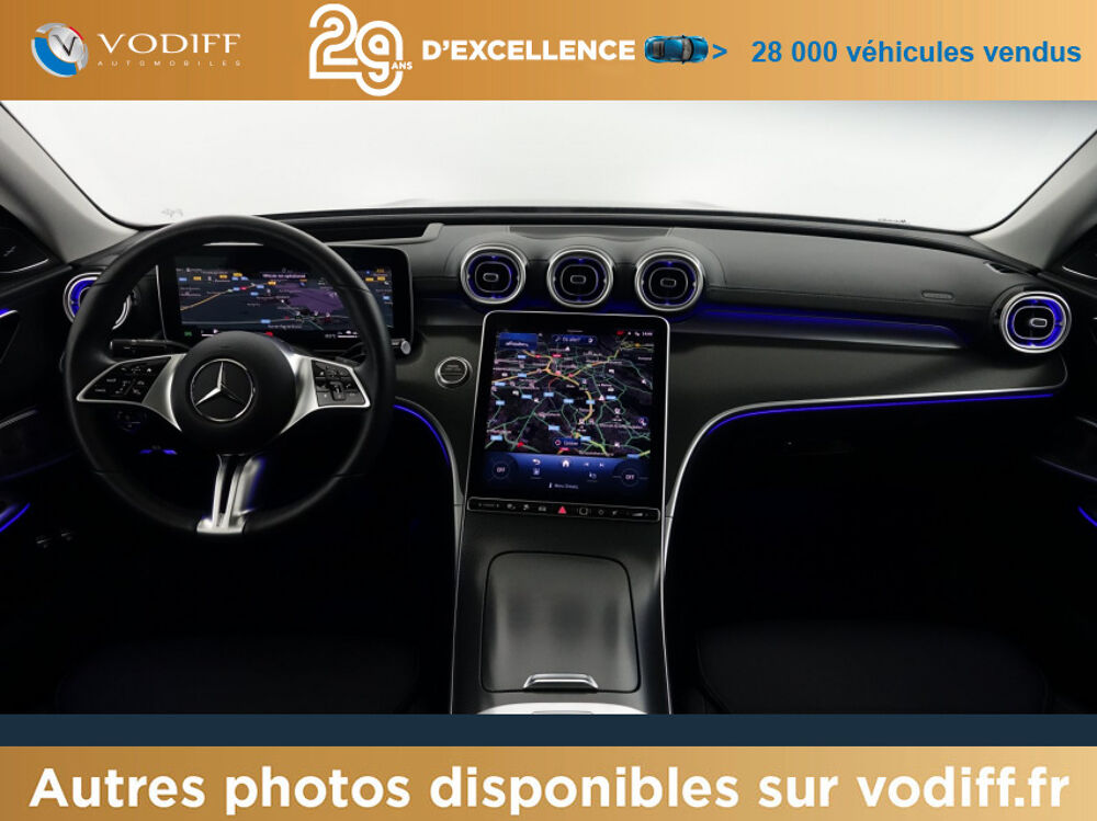 Classe C 400 e 4 MATIC 252 CV HYBRID 9 G-TRONIC 2024 occasion 67960 Entzheim