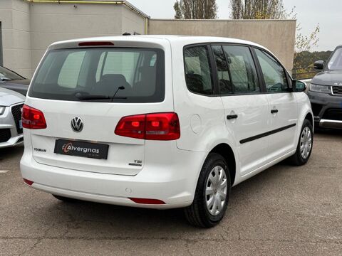Touran II 1.2 TSI 105 BLUEMOTION TECHNOLOGY TRENDLINE 2011 occasion 78240 Chambourcy