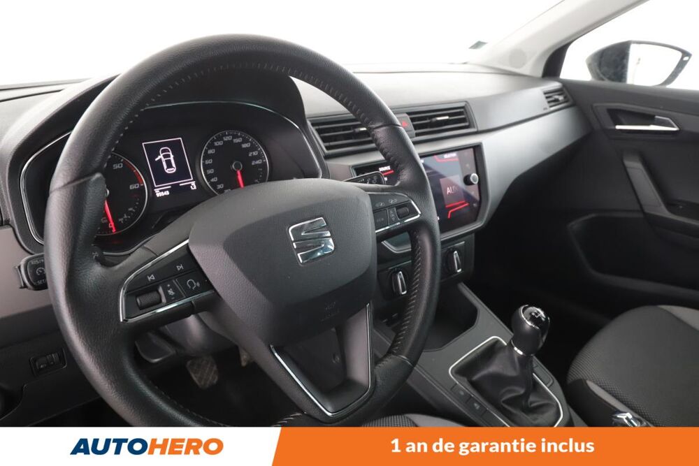 Ibiza 1.6 TDI Urban 80 ch 2018 occasion 92130 Issy-les-Moulineaux